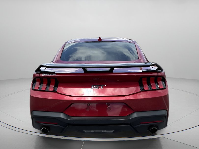 Certified 2024 Ford Mustang GT Premium RWD image 4