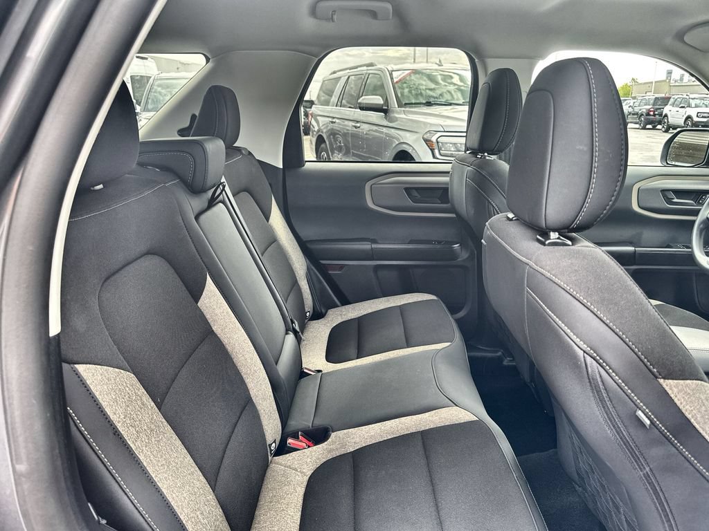 Certified 2025 Ford Bronco Sport Big Bend AWD/4WD image 29