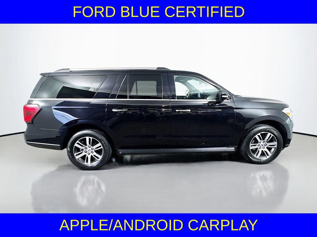 Certified 2024 Ford Expedition Max Limited image 2