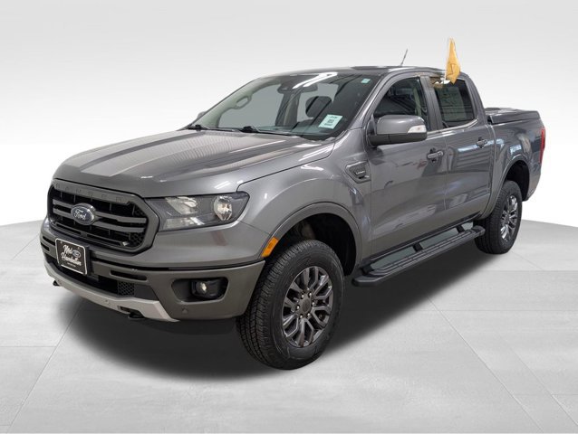 Certified 2022 Ford Ranger Lariat w/ Equipment Group 501A High AWD/4WD image 17