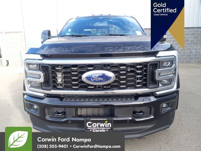 Certified 2026 Ford F450 Platinum image 8