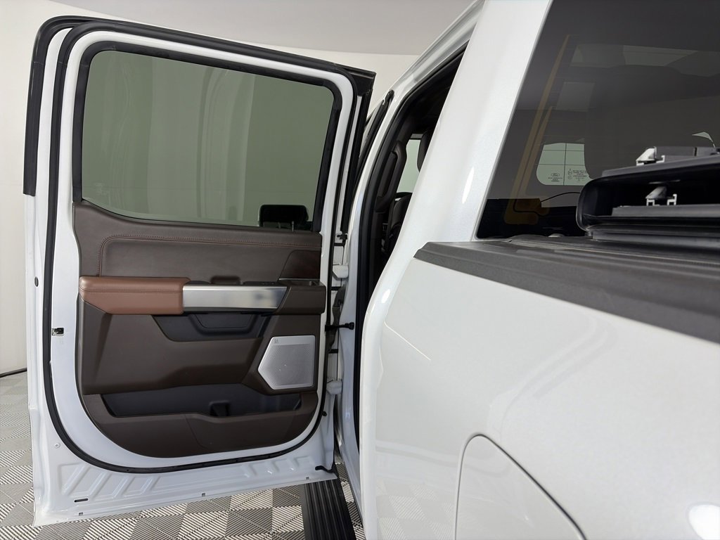 Certified 2025 Ford F150 King Ranch w/ FX4 Off-Road Package image 12
