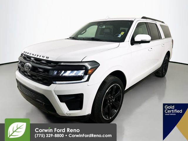 Certified 2024 Ford Expedition Max Limited image 3