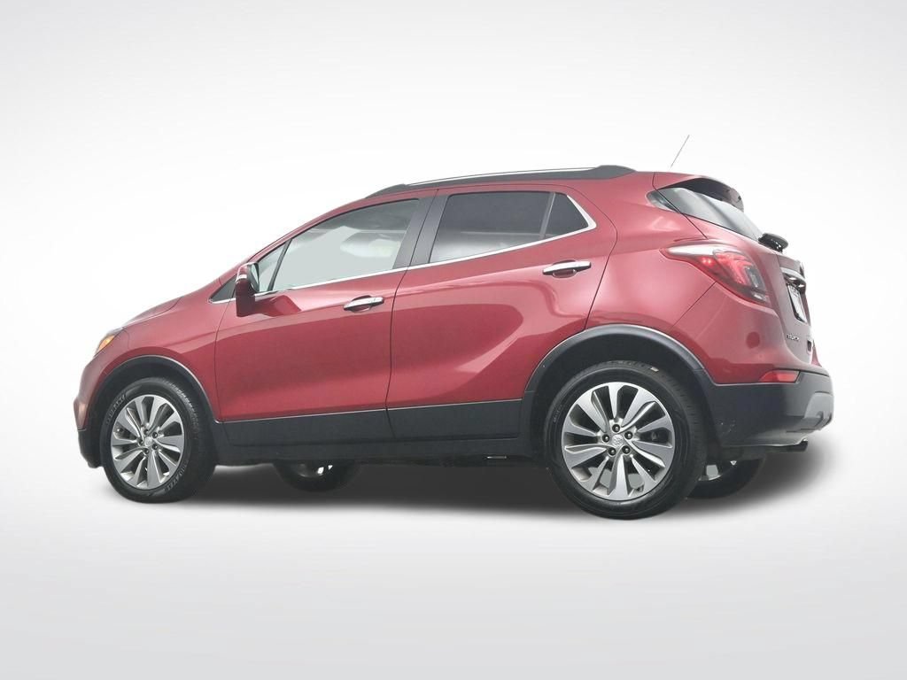 Used 2017 Buick Encore Preferred FWD image 47