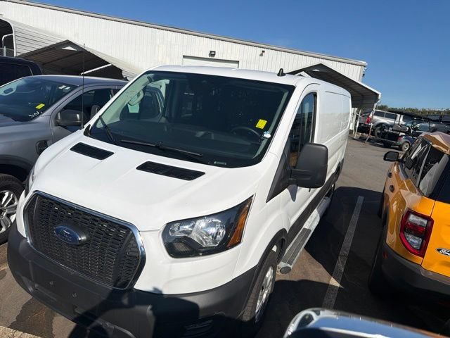 Certified 2025 Ford Transit 250 Low Roof w/ Exterior Upgrade Package