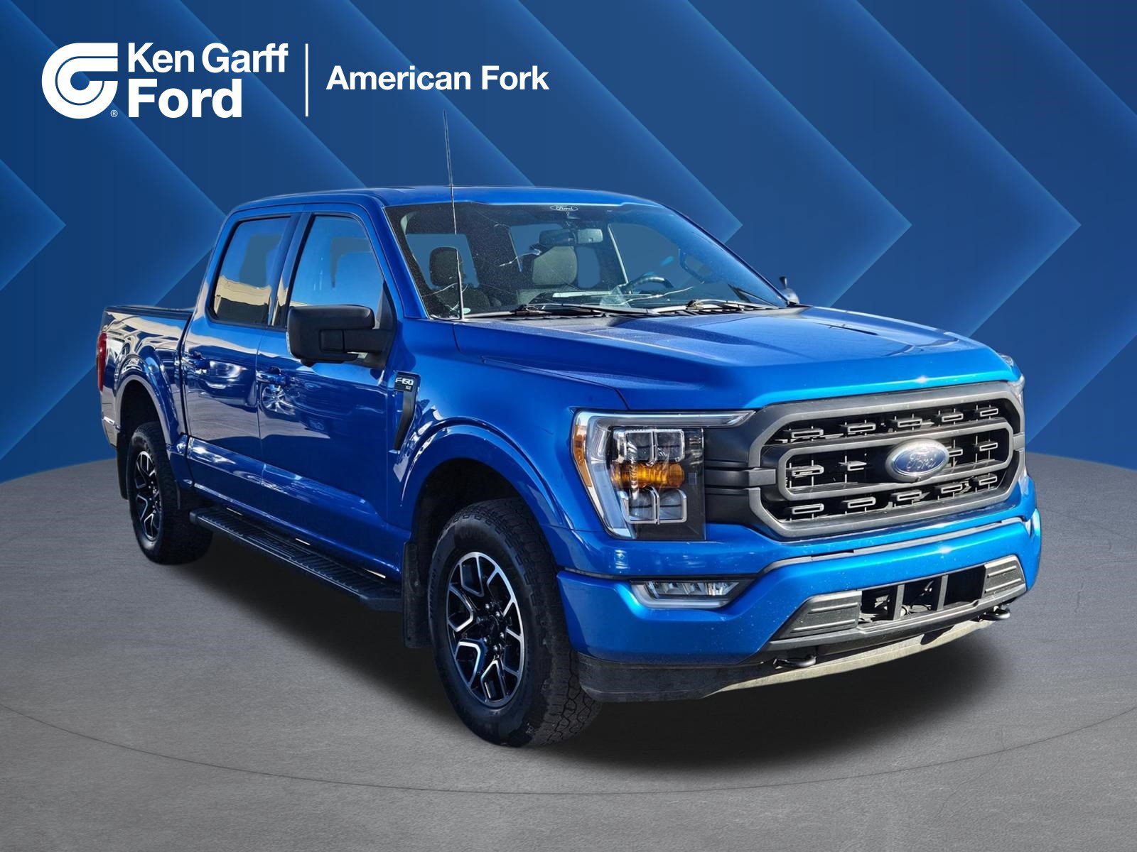 Certified 2021 Ford F150 XLT w/ Equipment Group 302A High