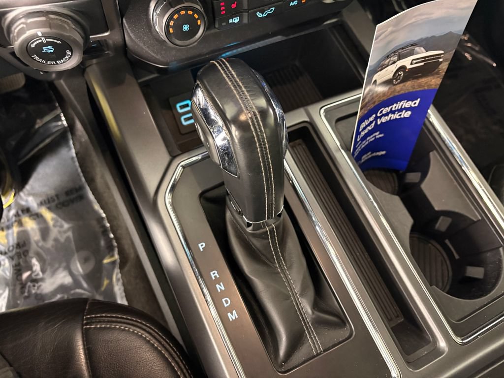 Certified 2018 Ford F150 XLT w/ Equipment Group 302A Luxury AWD/4WD image 20