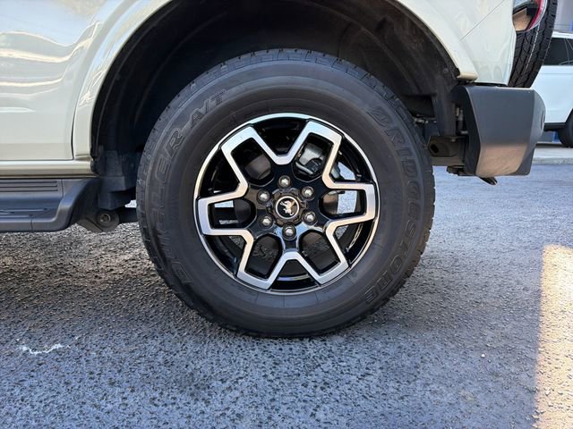 Certified 2025 Ford Bronco Outer Banks AWD/4WD image 30