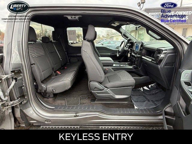 Certified 2023 Ford F150 XL w/ STX Appearance Package image 16