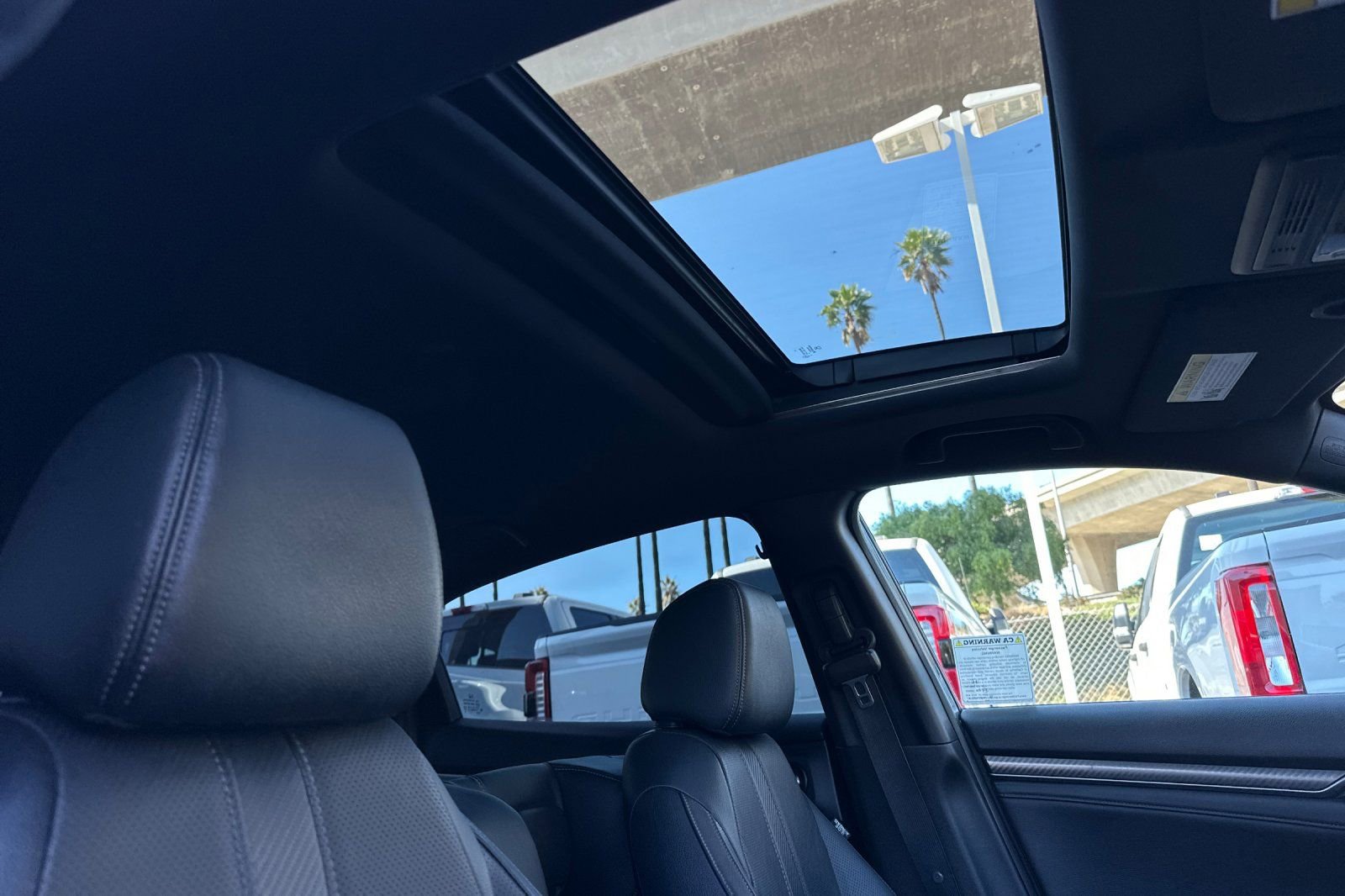 Used 2019 Honda Civic Sport Touring image 16