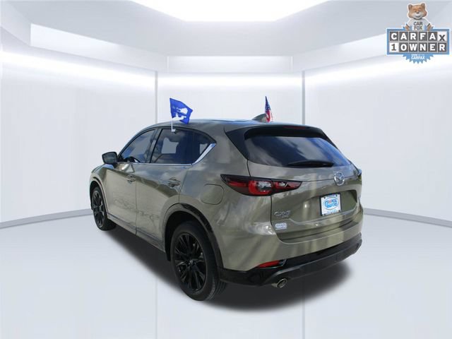 Used 2024 MAZDA CX-5 Carbon Edition AWD/4WD image 6
