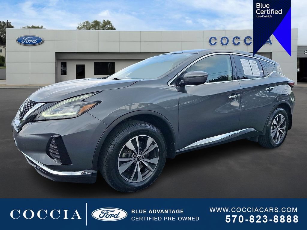 Used 2019 Nissan Murano S AWD/4WD image 1
