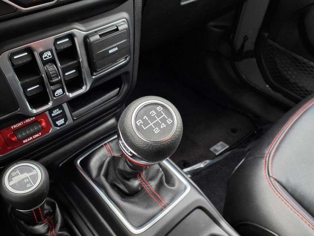 Used 2023 Jeep Wrangler Rubicon w/ LED Lighting Group image 15