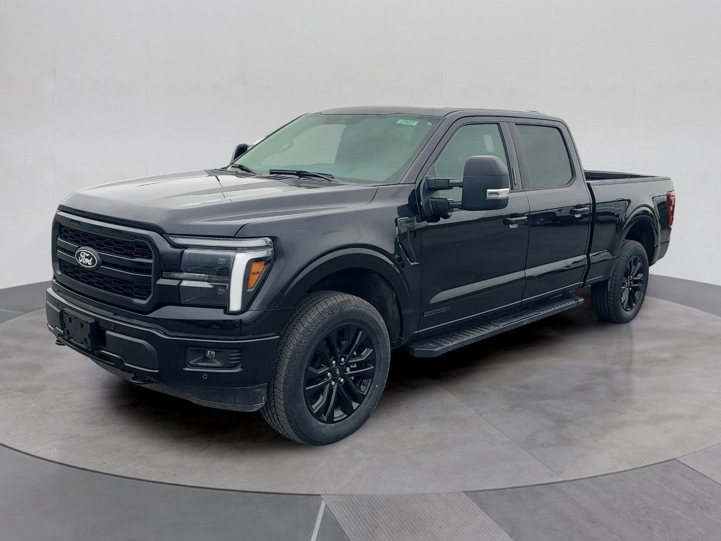 Certified 2026 Ford F150 Lariat w/ Equipment Group 502A High