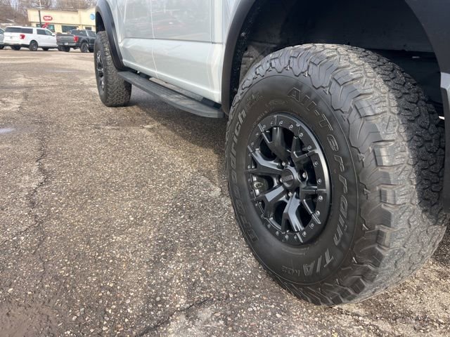 Certified 2023 Ford F150 Raptor w/ Equipment Group 802A Raptor R image 28
