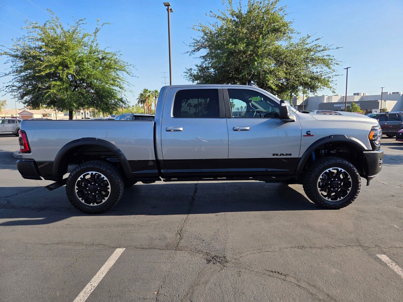 Used 2023 RAM 2500 Rebel w/ Level 2 Equipment Group AWD/4WD image 7