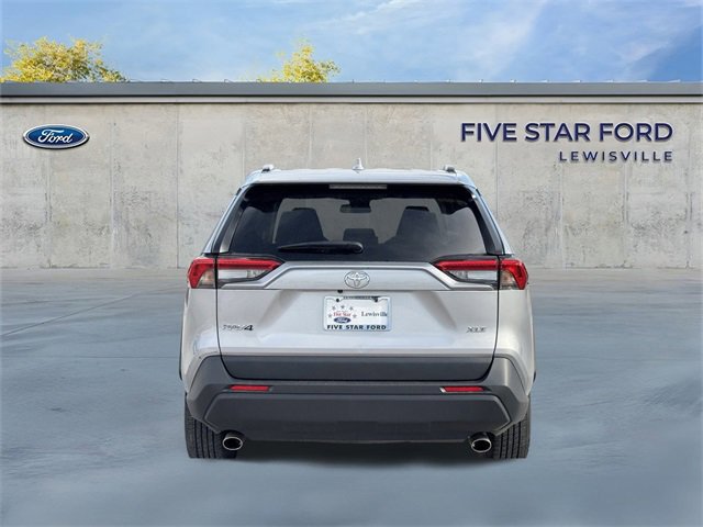 Used 2024 Toyota RAV4 XLE image 6