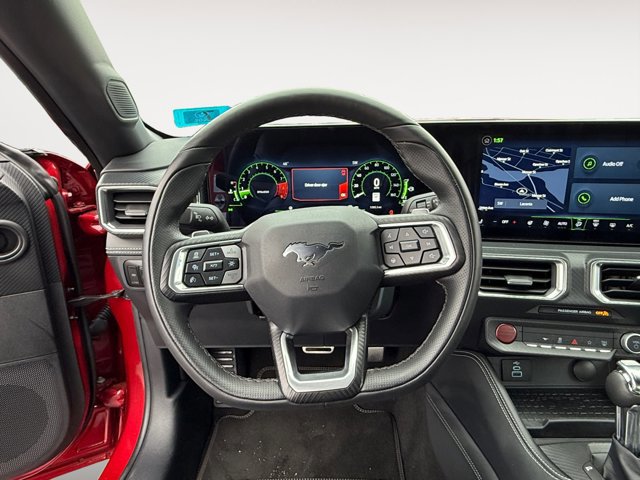 Certified 2024 Ford Mustang GT Premium w/ GT Performance Package image 14