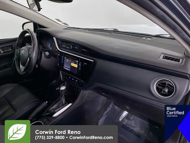 Used 2017 Toyota Corolla XSE image 32