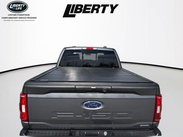 Certified 2023 Ford F150 XLT w/ Equipment Group 302A High RWD image 8