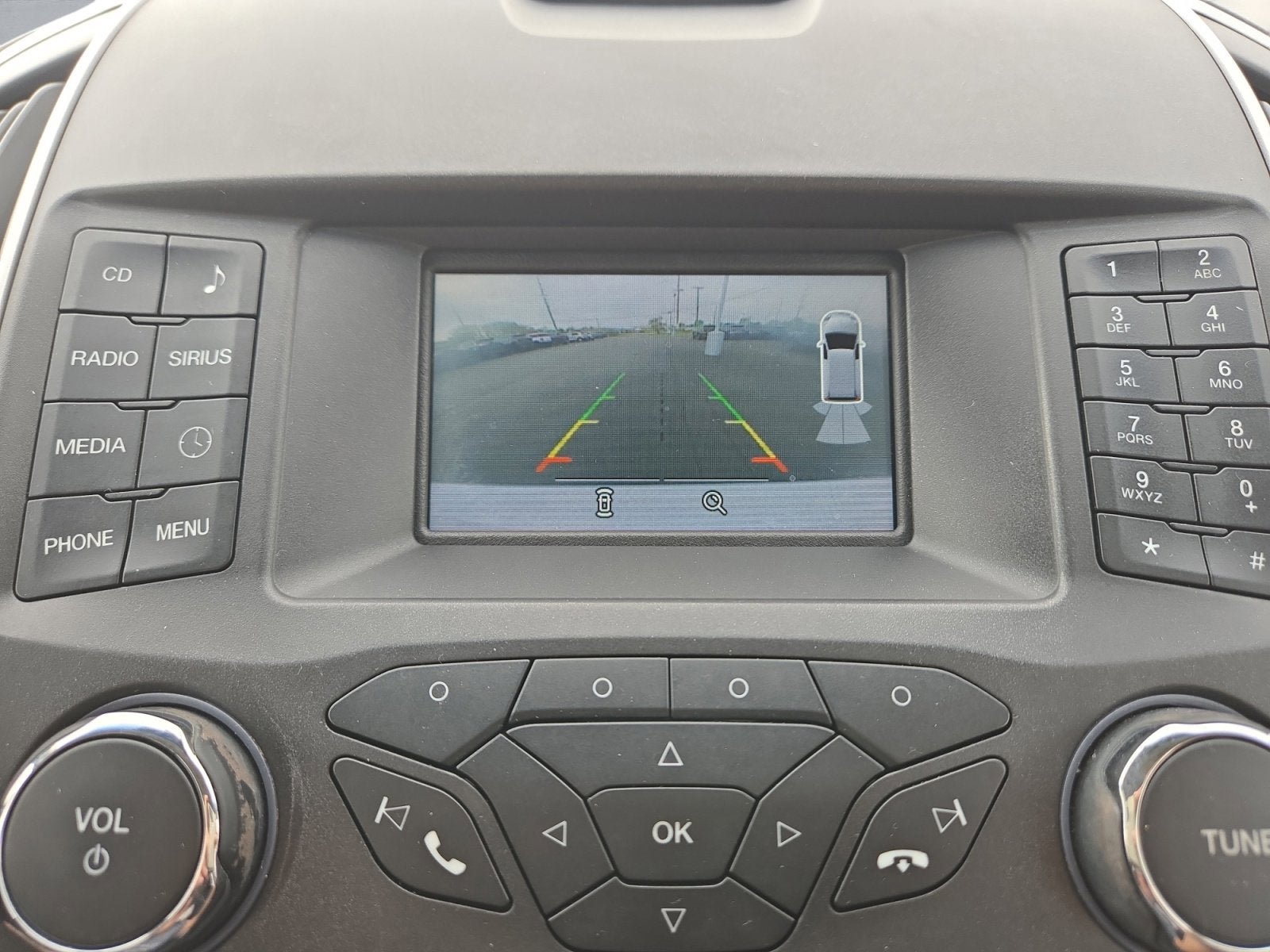 Certified 2017 Ford Edge SEL AWD/4WD image 19