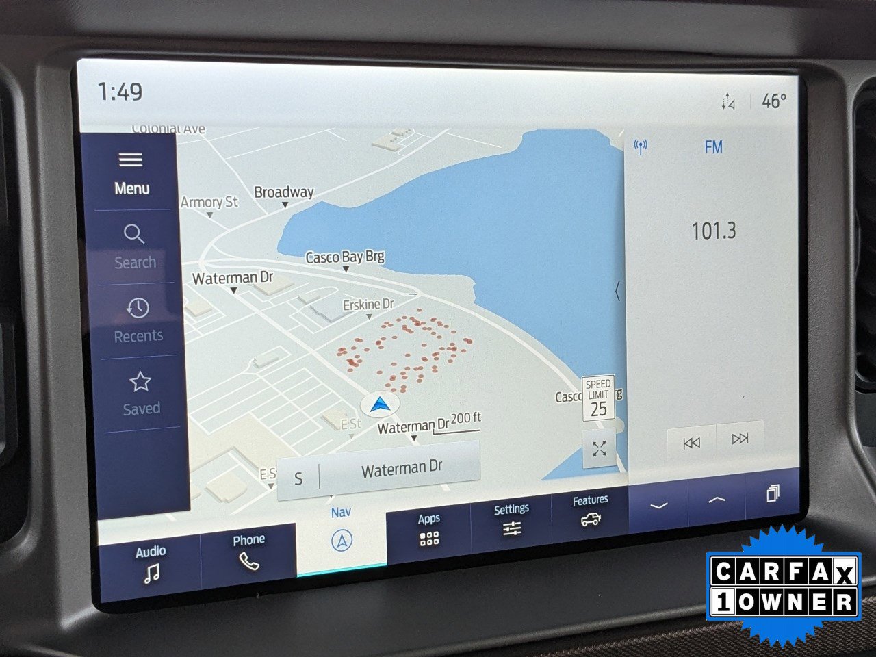 Certified 2022 Ford Bronco Outer Banks image 22