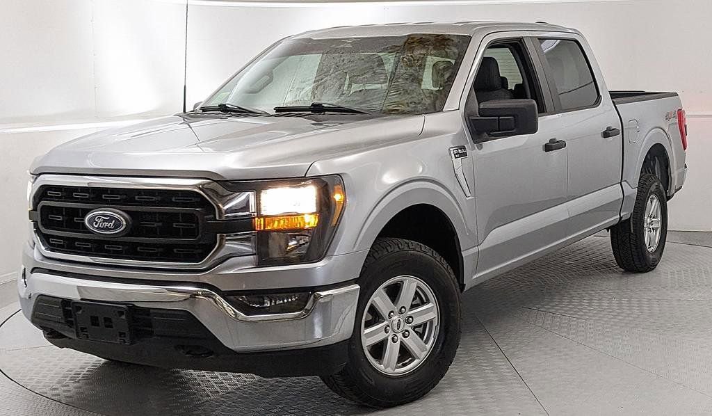 Certified 2023 Ford F150 XLT AWD/4WD image 6