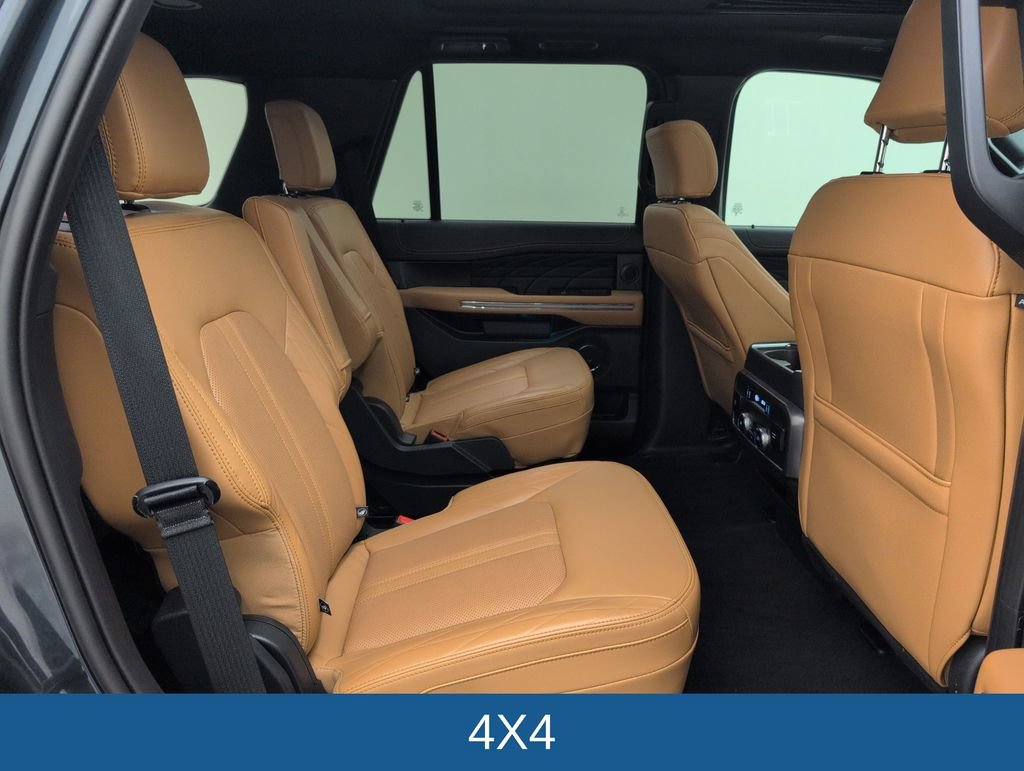 Certified 2024 Ford Expedition Platinum AWD/4WD image 16