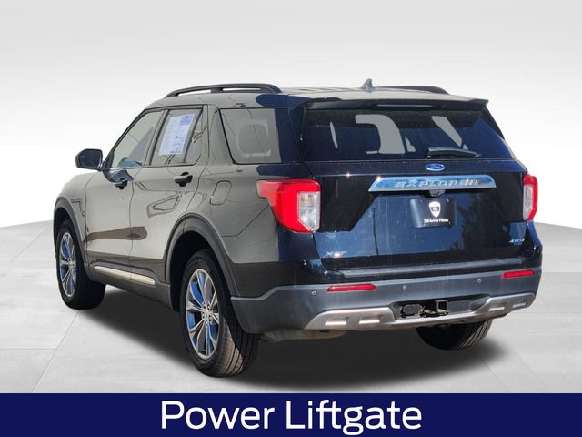 Certified 2023 Ford Explorer XLT w/ Equipment Group 202A AWD/4WD image 8