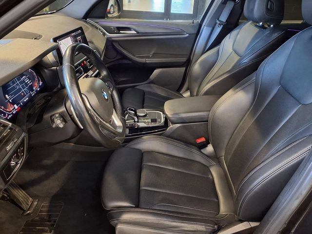 Used 2023 BMW X3 sDrive30i RWD image 17