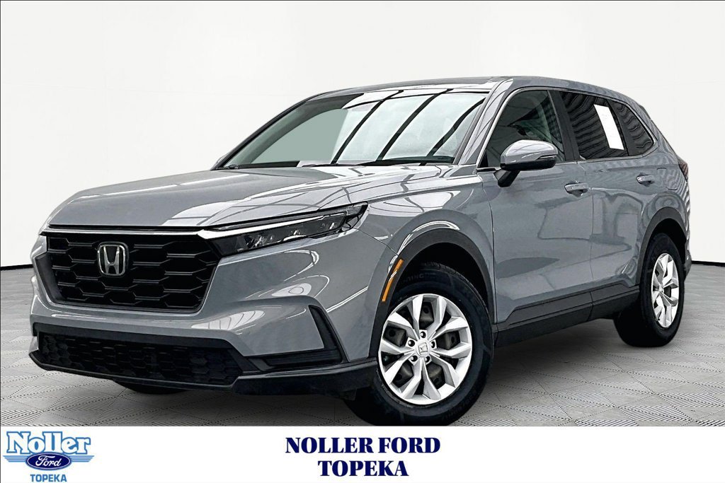 Used 2025 Honda CR-V LX