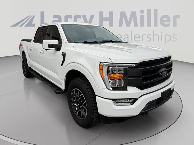 Certified 2021 Ford F150 Lariat AWD/4WD image 7