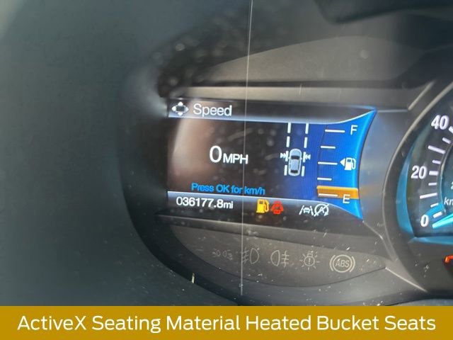 Certified 2022 Ford Edge SEL w/ Convenience Package image 25