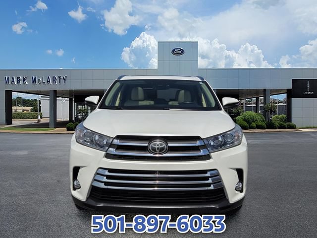 Used 2018 Toyota Highlander Limited Platinum AWD/4WD image 8