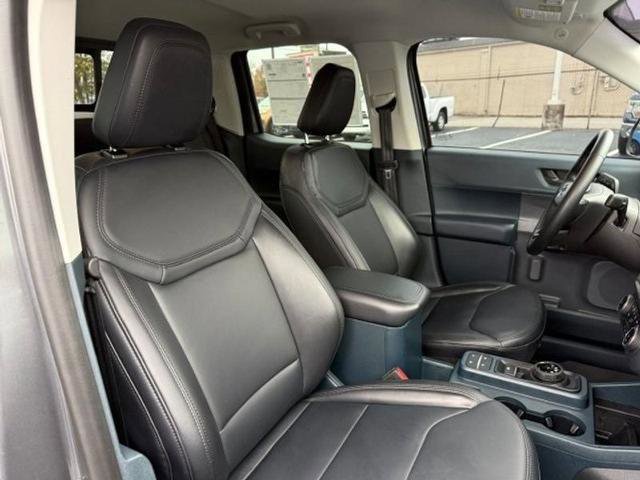 Certified 2024 Ford Maverick Lariat w/ Black Appearance Package image 23