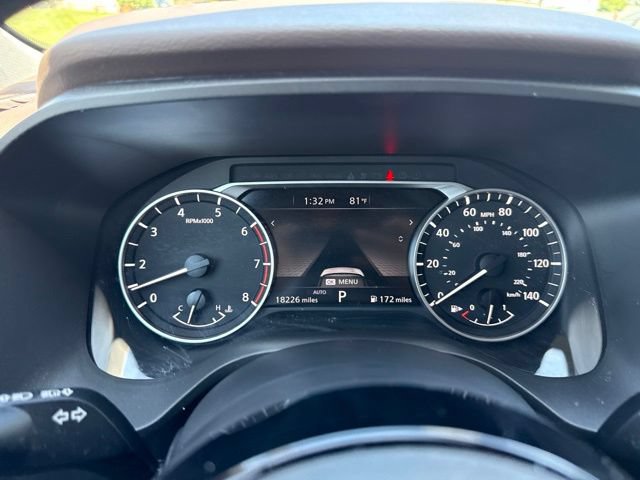 Used 2023 Nissan Rogue SV AWD/4WD image 20