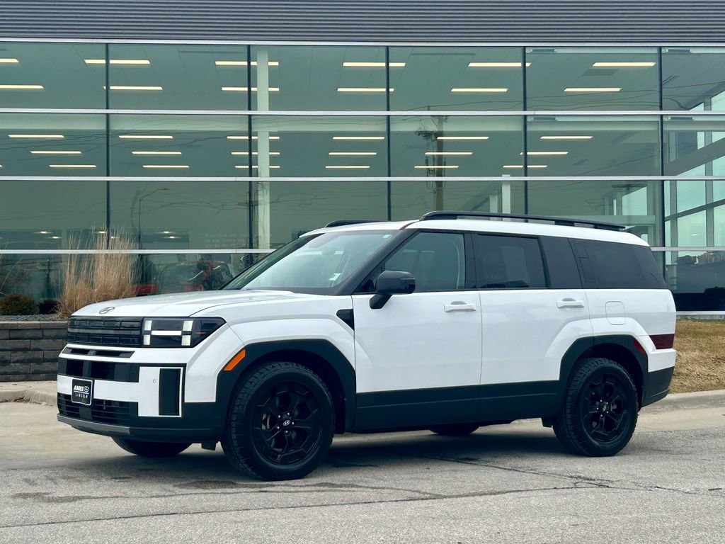 Used 2025 Hyundai Santa Fe XRT image 7