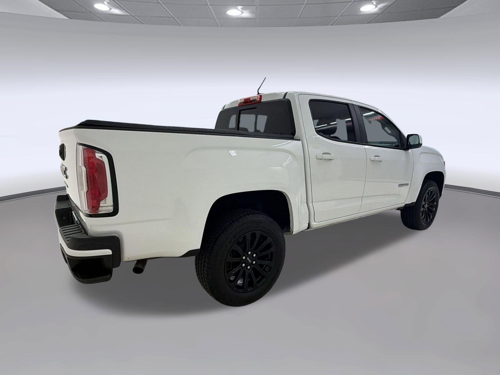 Used 2021 GMC Canyon Elevation w/ Trailering Package RWD image 9