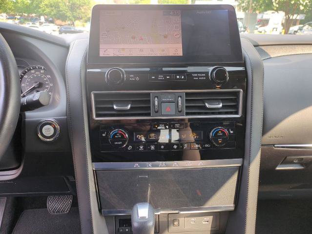 Used 2023 Nissan Armada SV w/ Cargo Package AWD/4WD image 16
