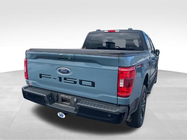 Certified 2023 Ford F150 XLT w/ Equipment Group 302A High AWD/4WD image 13