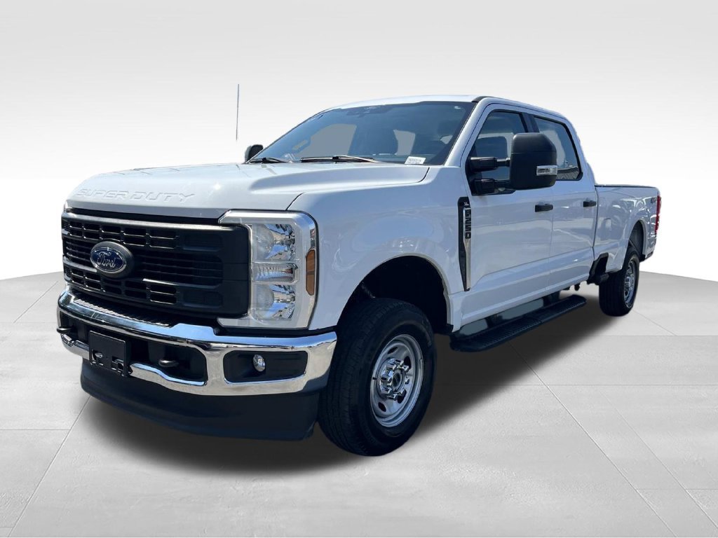 Certified 2024 Ford F250 XL w/ XL Chrome Package AWD/4WD image 9