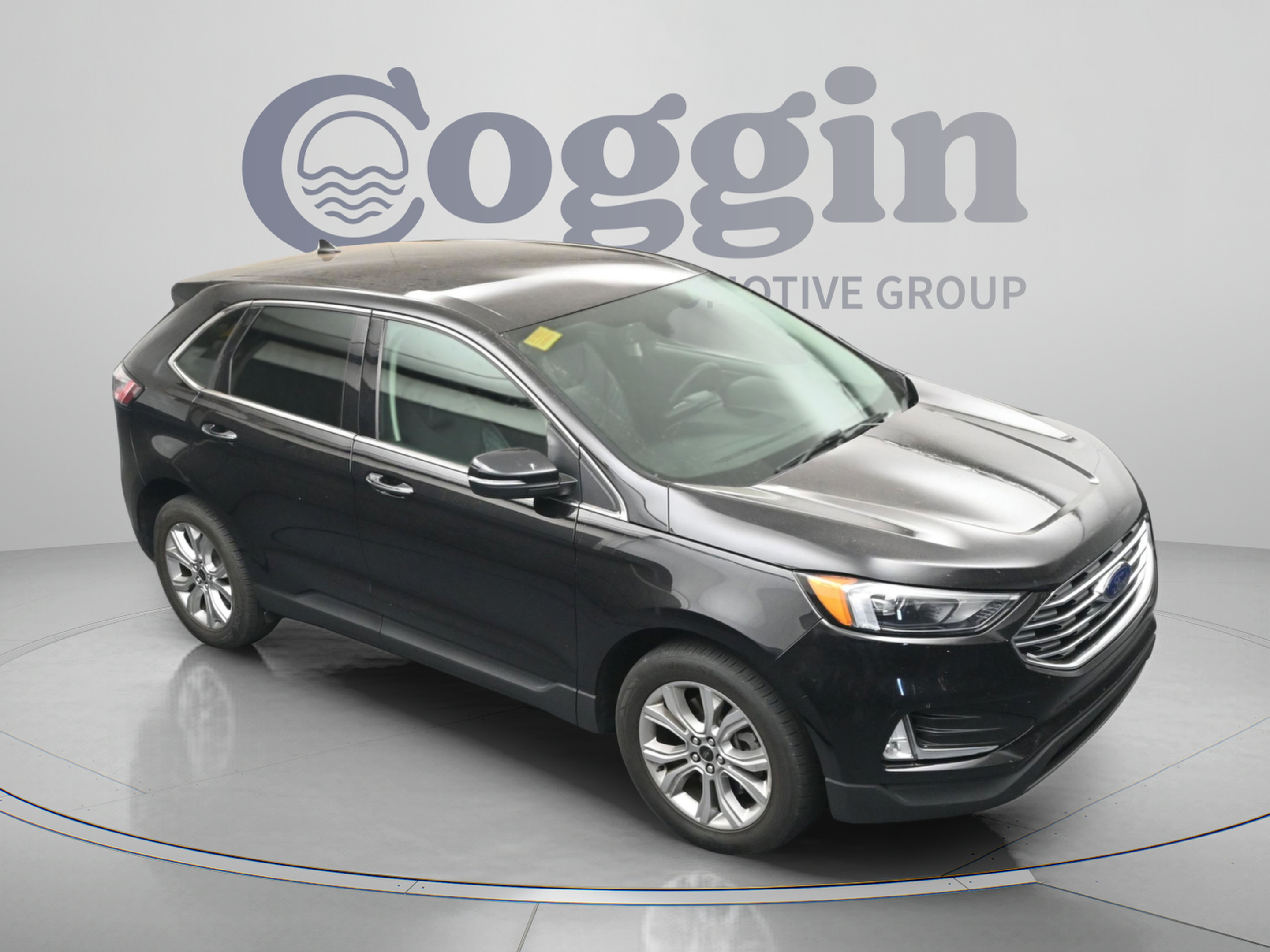 Certified 2024 Ford Edge Titanium AWD/4WD image 19