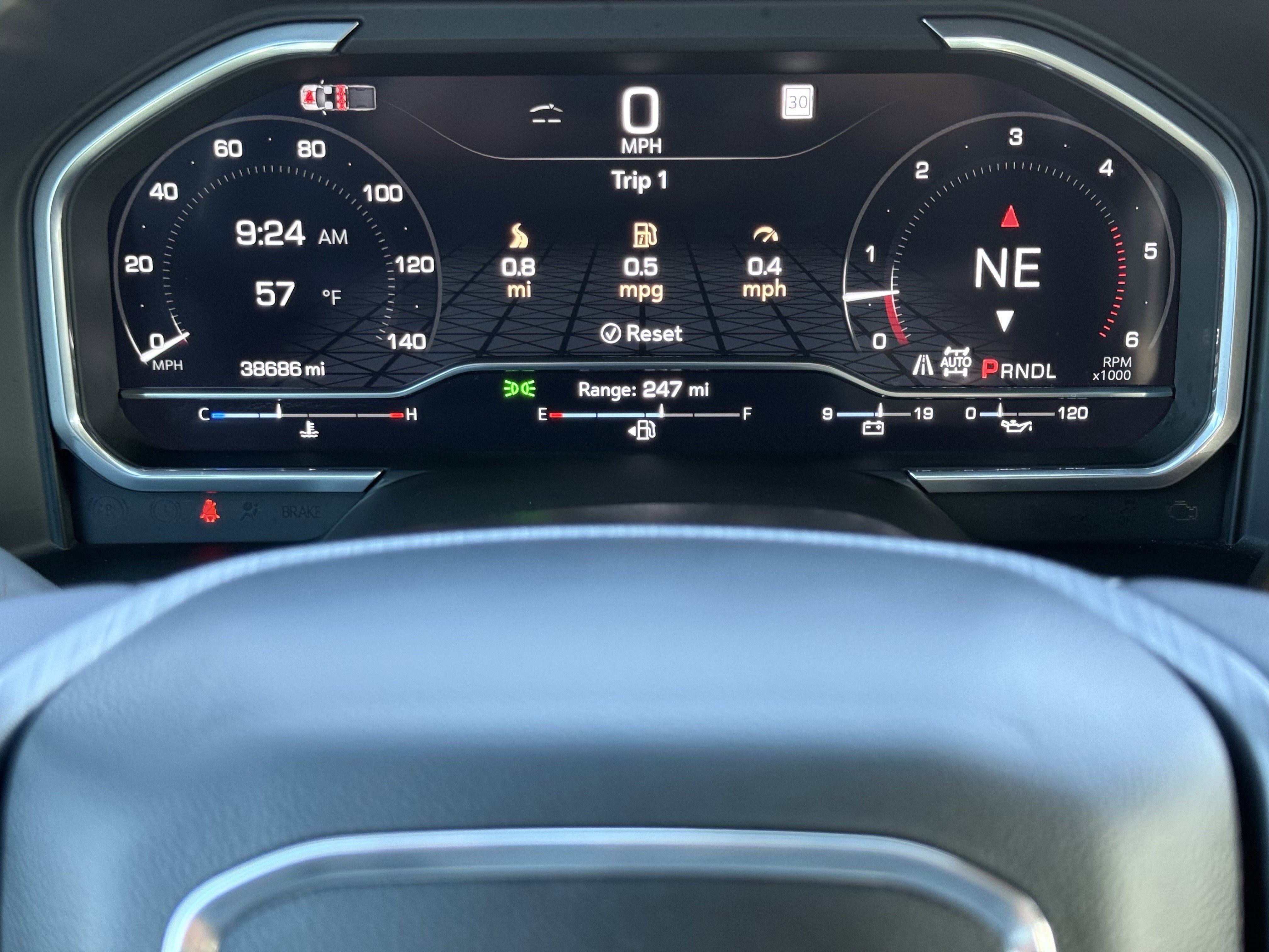 Used 2024 GMC Sierra 2500 Denali Ultimate image 30