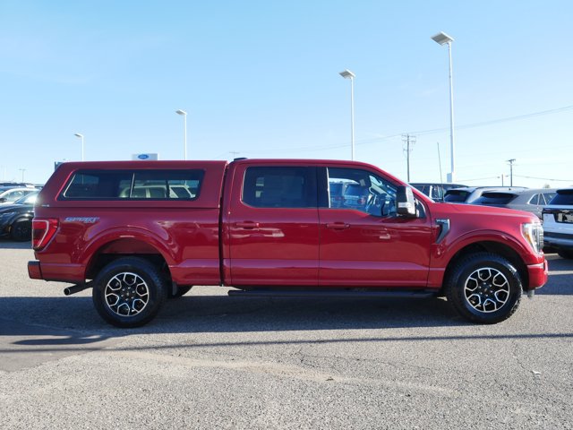 Certified 2022 Ford F150 XLT w/ Equipment Group 302A High AWD/4WD image 2