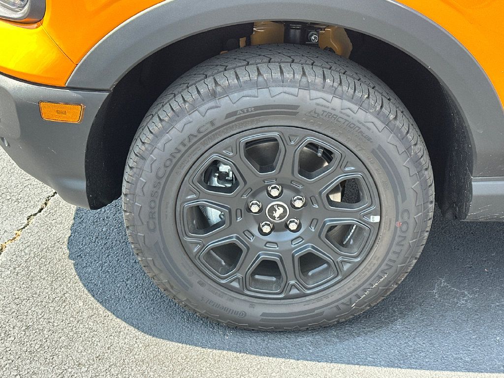 Certified 2026 Ford Bronco Sport Badlands AWD/4WD image 11
