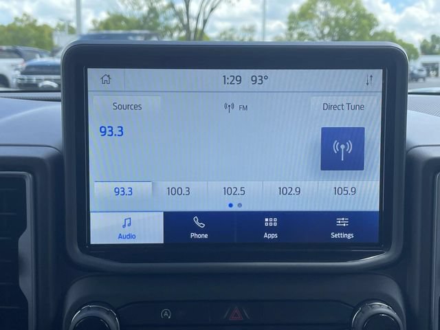 Certified 2021 Ford Bronco Sport Outer Banks AWD/4WD image 18