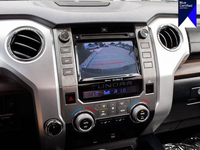 Used 2019 Toyota Tundra Limited w/ Limited Premium Package AWD/4WD image 21
