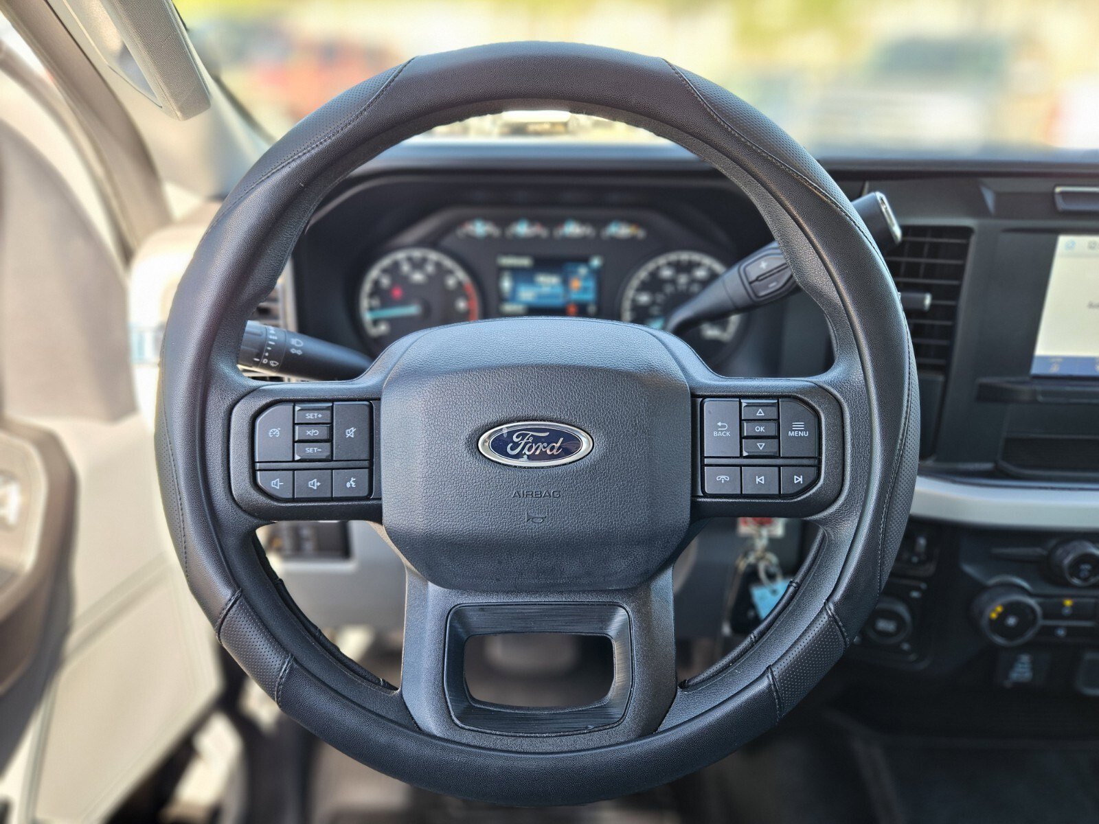 Certified 2024 Ford F350 XL w/ XL Off-Road Package image 24