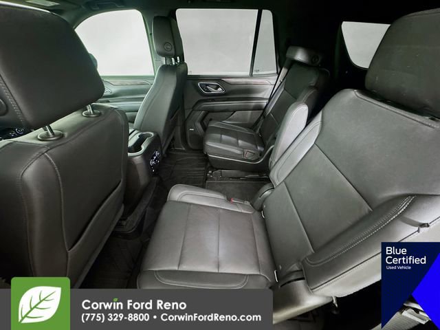 Used 2021 Chevrolet Tahoe Z71 w/ Z71 Off-Road Package image 29