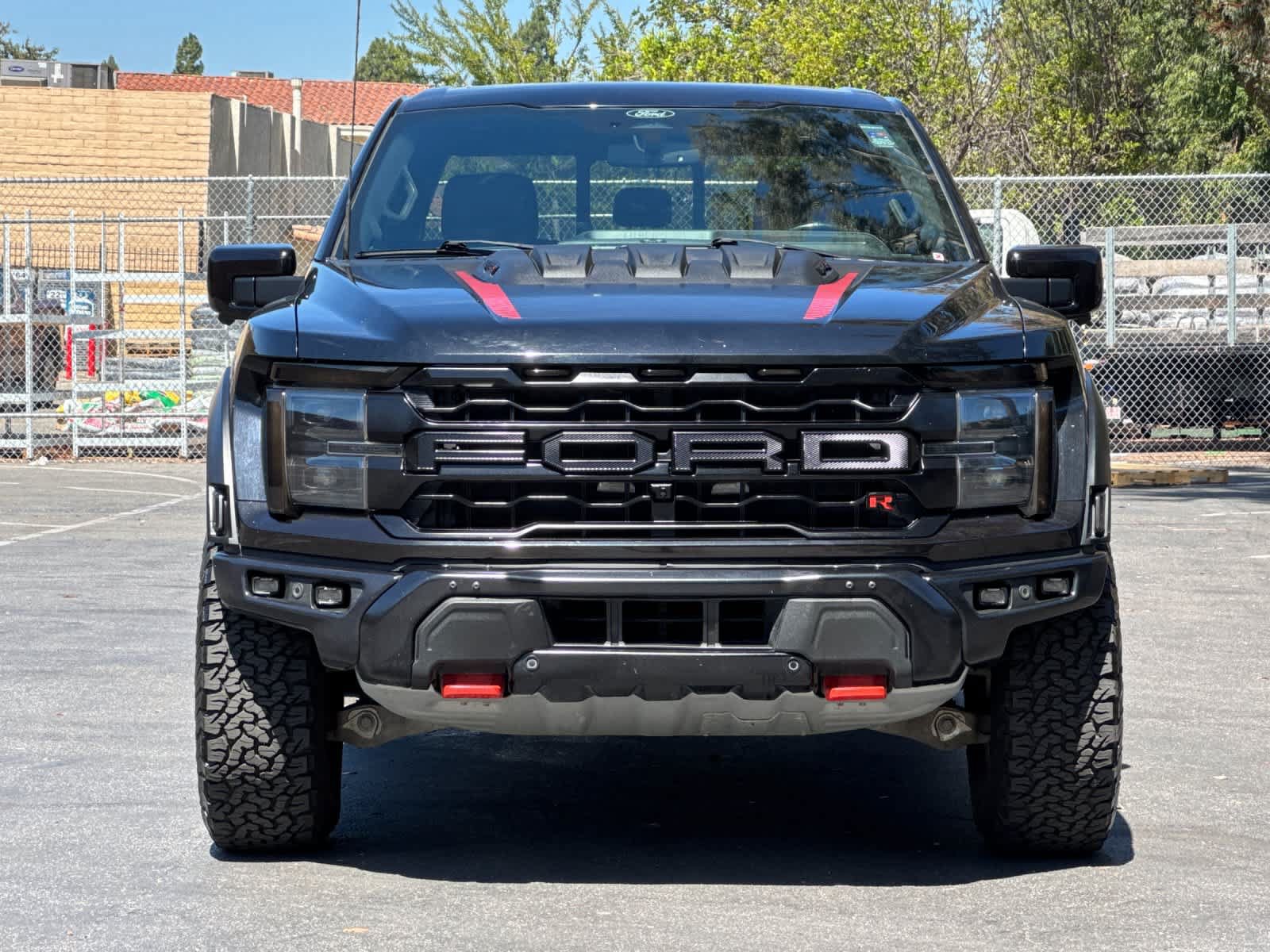 Certified 2024 Ford F150 Raptor w/ Equipment Group 803A Raptor R AWD/4WD image 10
